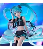 Amazon | フリュー 初音ミク ぬーどるストッパーフィギュア スポーティ