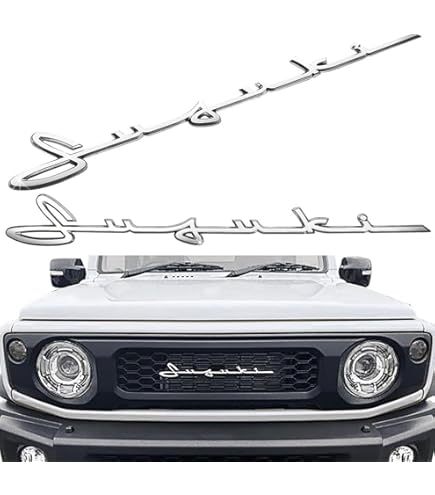 Amazon | フロントグリル ボウタイエンブレム 交換用 2007-2014