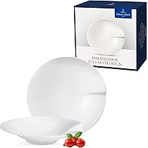 Villeroy & Boch プレミアムポーセリンスープ皿　５枚 ビレロイ・ボッホ スーププレート ｜ D+E MARKET Online