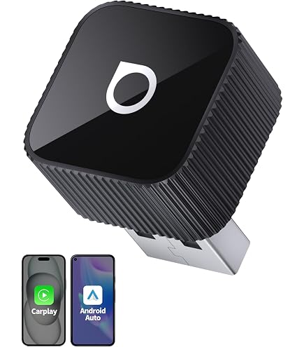 Amazon.co.jp: carplay ai box Carplay ワイヤレス 無線化 カープレイ