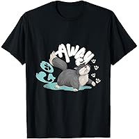 Amazon | DISNEY ルシファー プリント 152100018 Tシャツ | T