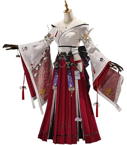 Amazon.co.jp: 勝利の女神 新SSRニケ「ミント」コスプレ衣装 (ウィッグ
