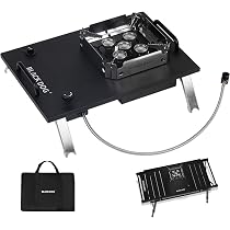 Amazon | Blackdog シングルバーナー 7200W 簡単調節 IGT用・卓上用
