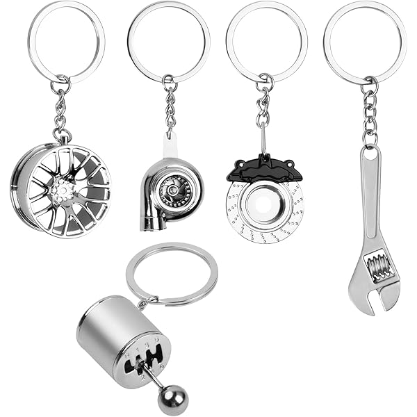 Amazon.co.jp: [JUNKADO] ギア シフト キーホルダー 6速ミッション