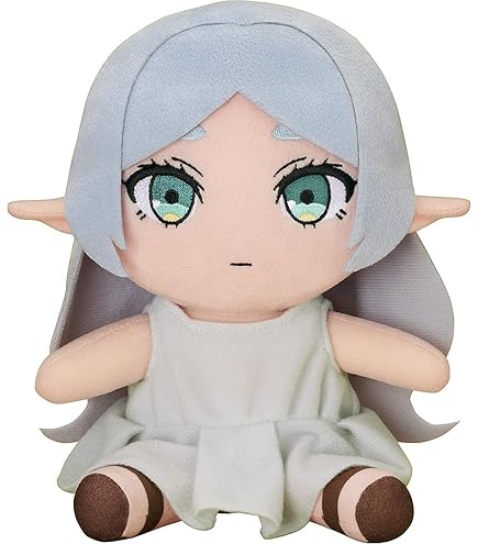 フリーレン しょぼん顔 ぬいぐるみ 葬送のフリーレン ぬいぐるみ フリーレン しょぼん顔 (キャラクター