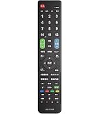 Amazon | SHZ テレビリモコン RL18908 for Mitsubishi 三菱 テレビ