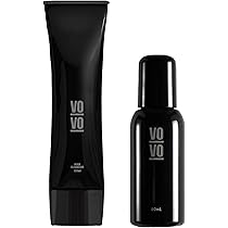 土日受け取り評価できません　ローション30個 Amazon | 【朝倉未来プロデュース】 VO-VO- 育毛剤 リデンシル配合