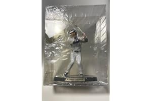 阪神タイガース 金本知憲 2000本安打達成記念 フィギュア 3000体限定 シリアルNo入り 外箱無し プロ野球