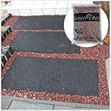 レッドスプレッド 赤玉砂利 約1.5cm 240kg