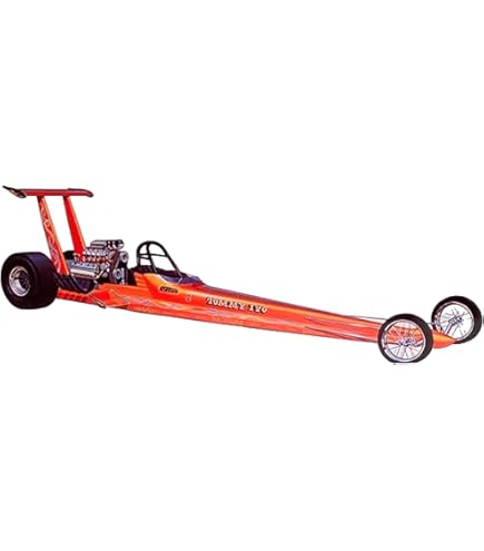 (未使用･未開封品)　AMT 1/25 トム・マングース マキューエン ファンタジー・ウェッジ ドラッグスター ホットウィール 6k88evb Amazon | AMT 1/25 トム・マングース マキューエン ファンタジー
