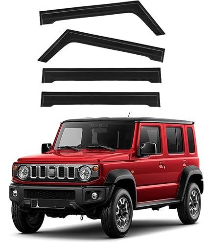 スズキ純正 ドアバイザー JIMNY NOMADO ジムニーノマド JC74W Amazon.co.jp: スズキ純正 ドアバイザー JIMNY NOMADO ジムニーノマド