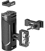 Amazon | SmallRig ユニバーサル NATO サイドハンドル 左手と右手対応
