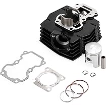 GS400 シリンダー　450ボア？　専用 シリンダー単体 48mm（ライブDIO用ビッグボア） 補修部品 ｜株式