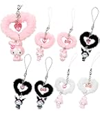 サンリオ キティ エンジェル ストラップ ハローキティ ストラップ(夢みるエンジェル) – ラブリーファンシー