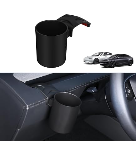 Amazon | ダッシュボードカップホルダー。Tesla(テスラ) モデル3 2024