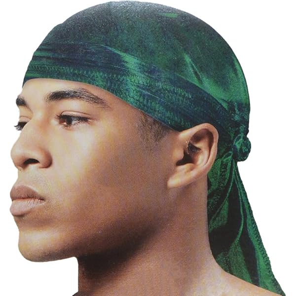 Amazon | [ドリームワールド] ドゥーラグ DU-RAG DURAG PURPLE