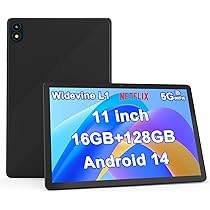 Amazon.co.jp: JIKOCXN 11インチタブレット、Android 14
