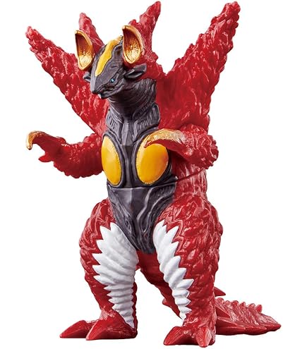 Amazon.co.jp: [バンダイ(BANDAI)] ウルトラ怪獣シリーズ 20 バキシム 