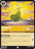 ロルカナ 20/204・EN・２ Rapunzel - Sunshine (C コモン) LORCANA Rise Of The Floodborn
