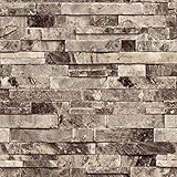 Auralum 壁紙 レンガ 賃貸 おしゃれ 初心者 リフォーム diy レンガ 店舗 (タイプ1)