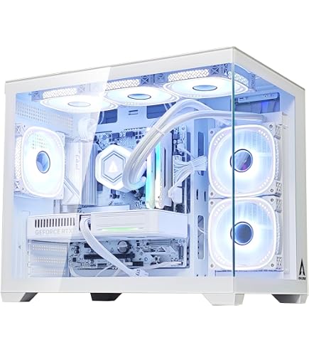 Amazon.co.jp: STORM ストーム ゲーミングPC デスクトップPC 鏡界2