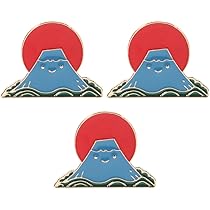 ★36046 離脱する* ピンバッジ400個セット Amazon | AFKshop 桜 ピンバッジ 5枚セット | バッジ | おもちゃ