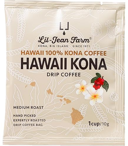 Amazon | ライオンコーヒー コナ100%24キャラット(粉) 198g | Lion