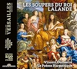 ド・ラランド: サンフォニー集