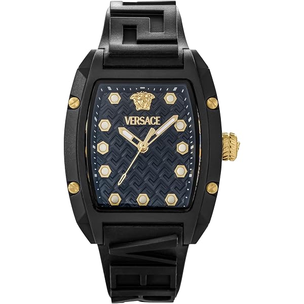 Amazon.co.jp: [VERSACE] メンズ 腕時計 ヴェルサーチェ Vドーム