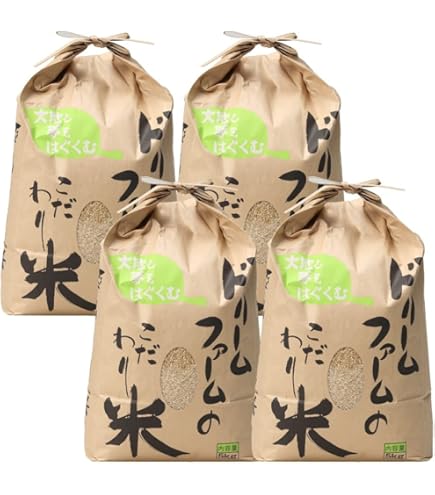 Amazon.co.jp: 玄米 30kg 新米 令和7年産 米 30キロ お米 おこめ 花の