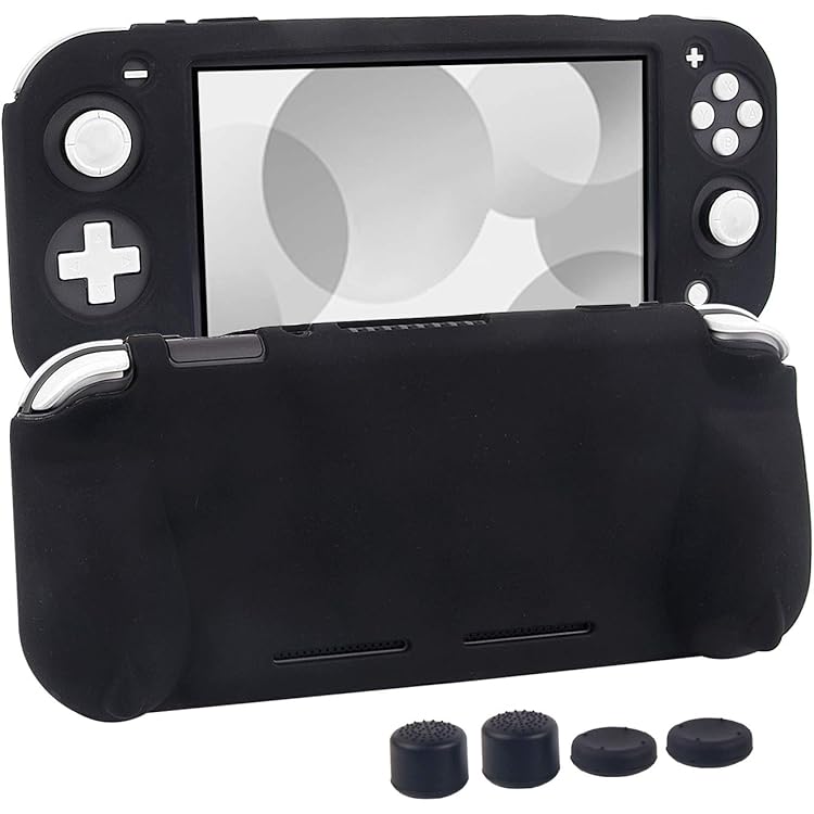 Amazon.co.jp: ニンテンドースイッチLite用本体保護ソフトカバー