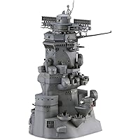フジミ模型 1/200 集める装備品シリーズNo.2 EX-2 1/200 戦艦大和 艦橋 (この世界の(さらにいくつもの)片隅に) 色分け済み プラモデル 装備品2EX-2