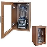 Amazon バイタミックス 防音カバー サウンドプルーフボックス 並行輸入品 ミキサー カッター用付属品 アクセサリ