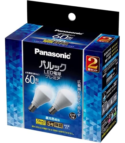 Amazon | 東芝ライテック ミニクリプトン電球 E17 100W形