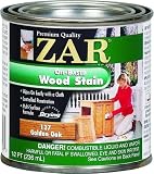 Zar 12706木製ステイン、Golden Oak by Zar