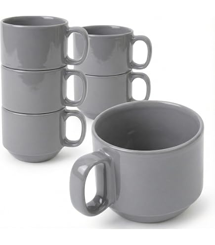 Amazon.co.jp: ロイヤルドルトン 1815 ライトカラーマグ 0.45L (4個