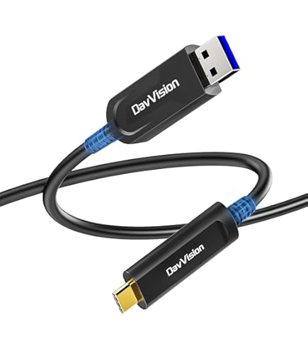 Logitech (10m) Extended-Length SuperSpeed USB 3.1Gen 2 10Gbps