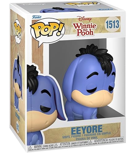 funkopop くまのプーさん　イーヨー　SPECIAL　EDITION funkopop くまのプーさん イーヨー SPECIAL EDITION Amazon.co