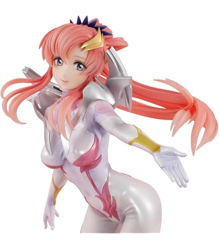 Amazon.co.jp: ラクス クライン ルナマリア ホーク フィギュア 機動 