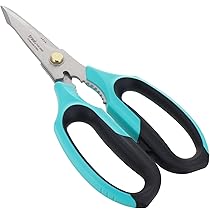 Amazon | 三共コーポレーション trad ホーム万能バサミ THS-206E | ハサミ