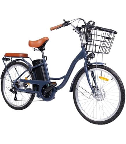 Amazon | 公道走行可能超軽量アルミ製の折りたたみ自転車 電動アシスト