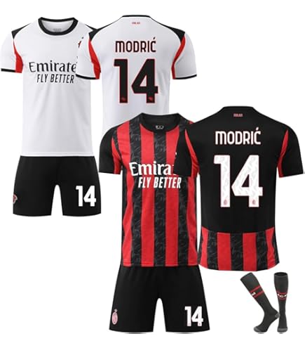 Amazon.co.jp: モドリッチ ユニフォーム Modrić 背番号10 22-23
