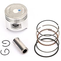 ●希少品 ヤマハ RD50用スタンダードピストンとリング 新品！ 高品質】49.0cc 40mm STDサイズシリンダーDT50(17W)RZ50(5R2)[ピストン