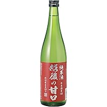Amazon.co.jp: 一ノ蔵 無鑑査本醸造 甘口 [ 日本酒 宮城県 1800ml