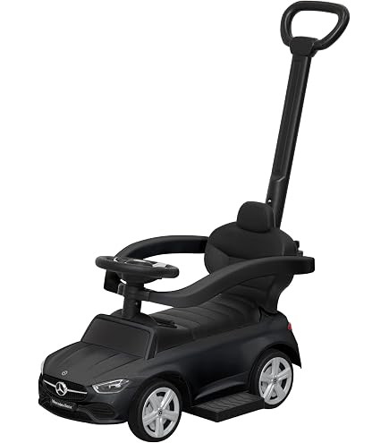 Amazon.co.jp: RiZKiZ ベンツ公認 手押し 足けり 乗用玩具 [G350d