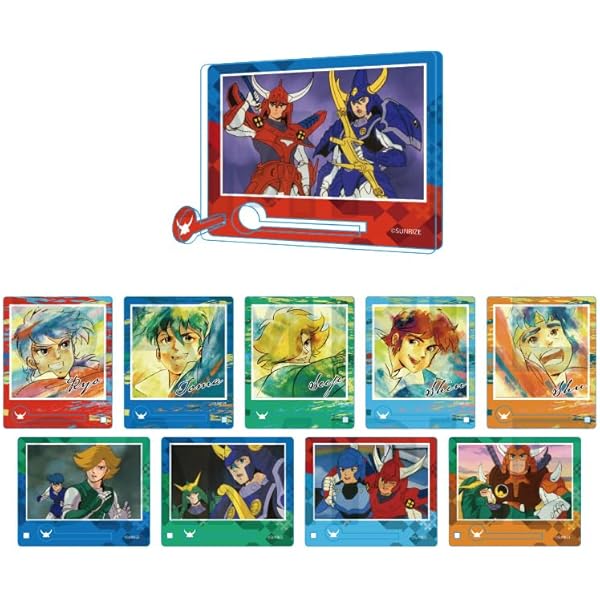 Amazon.co.jp: 鎧伝サムライトルーパー30周年メモリアルブック