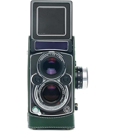 Amazon.co.jp: TP Original Mamiya-6 蛇腹カメラ 専用 ブルタイプ 本革
