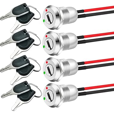 Amazon.co.jp 売れ筋ランキング: キーロックスイッチ の中で最も人気の