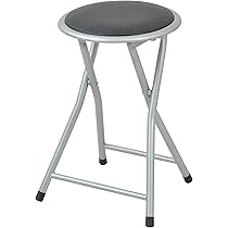 折りたたみチェア リクライニングチェア 通気型 ブラック 折りたたみチェア 枕つき