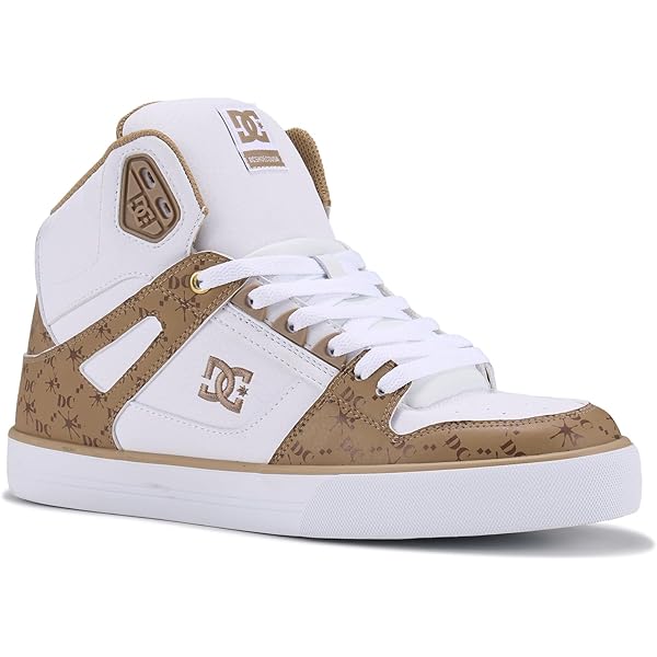 Amazon | [ディーシー] スニーカー PURE HIGH-TOP WC SE SN XKWC 23.5